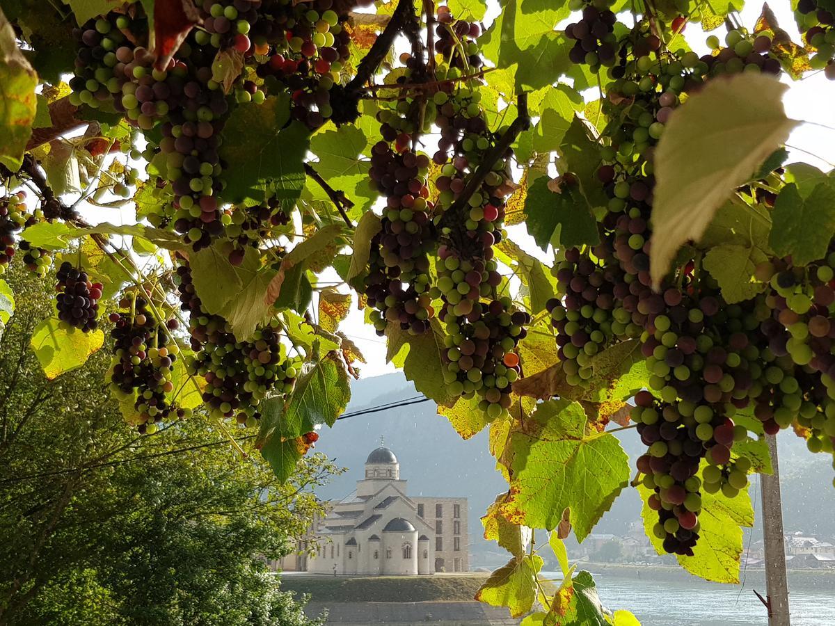 Cherry Flower Višegrad エクステリア 写真